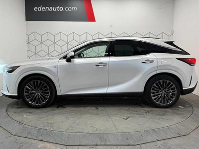 Lexus Rx Vp 450h+ 4wd Hybride Rechargeable Opera de Paris