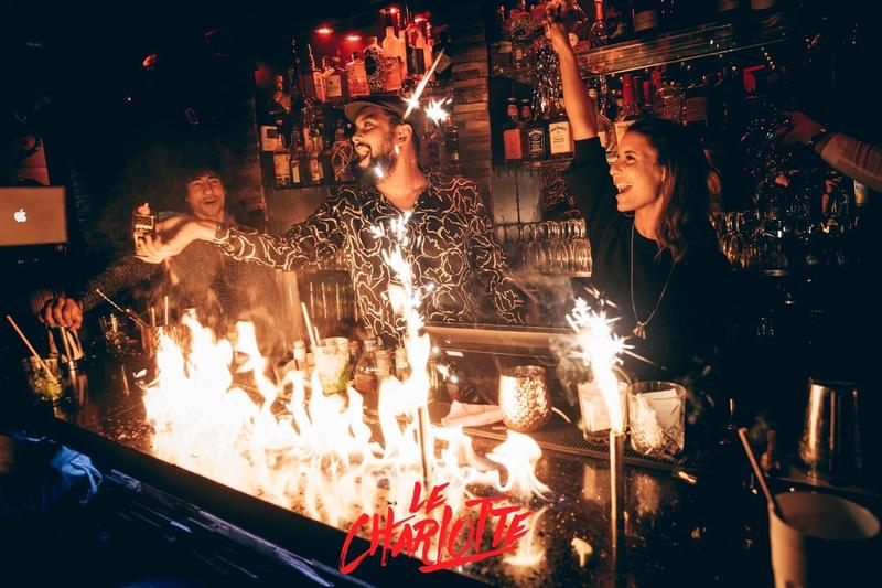 Charlotte Club Paris