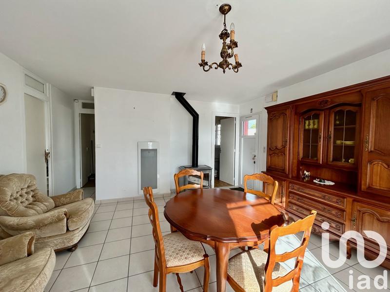 Maison - 130 m² - 5 pièces