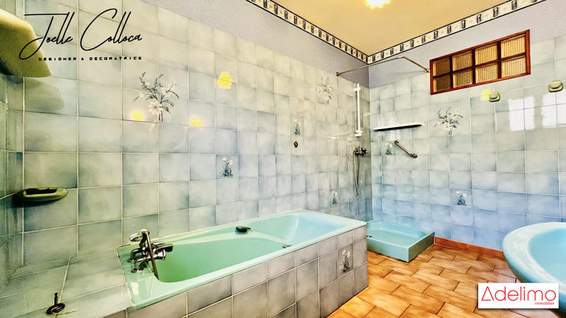 Maison - 100 m² - 3 pièces