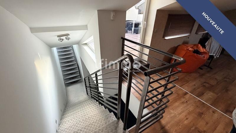 Maison - 146 m² - 5 pièces