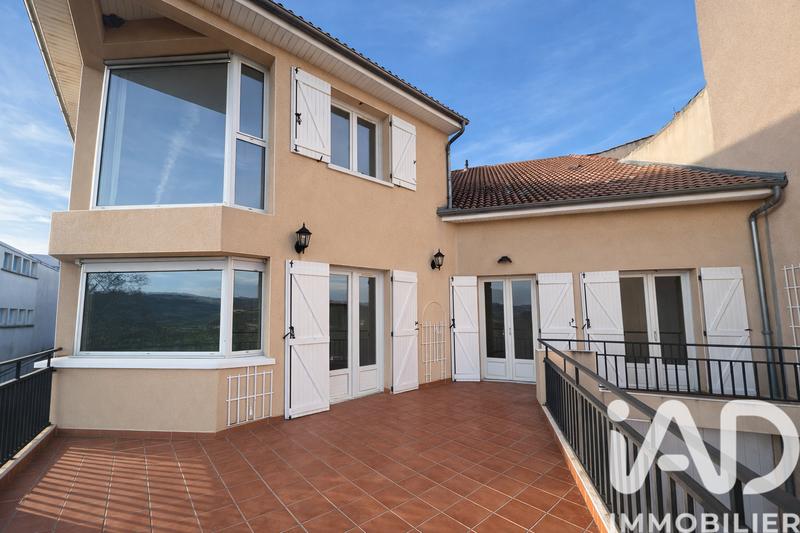 Maison - 155 m² - 5 pièces