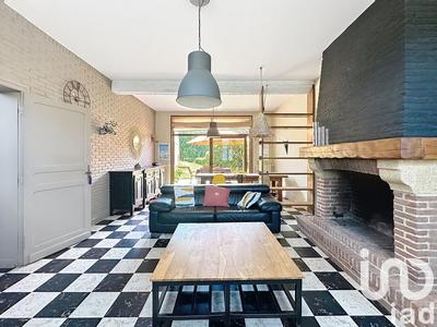 Maison de campagne - 180 m² - 7 pièces