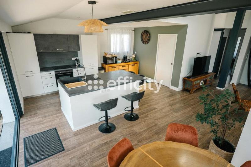 Pavillon - 109 m² - 4 pièces