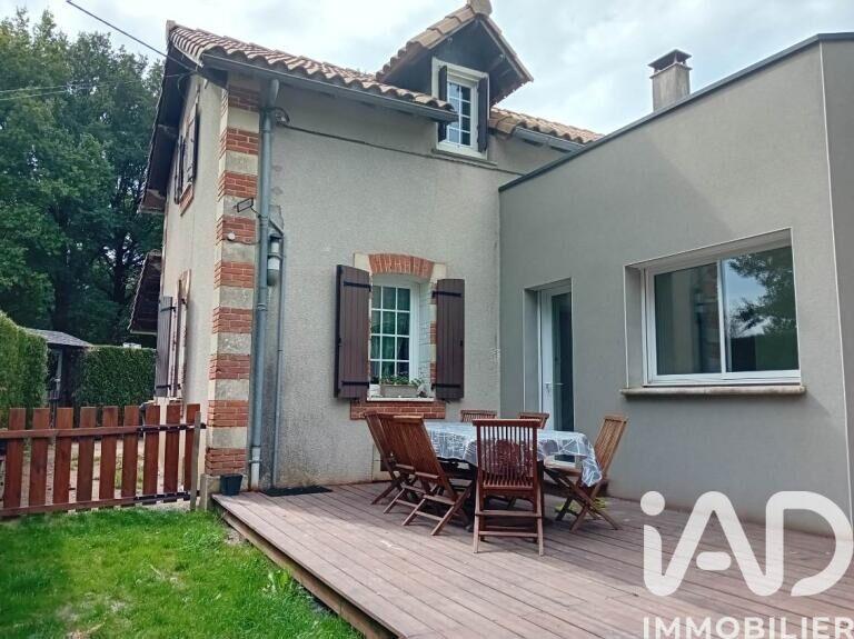 Maison de campagne - 151 m² - 7 pièces