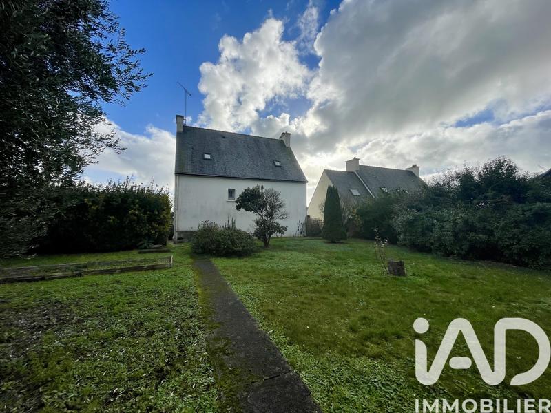 Maison - 100 m² - 6 pièces