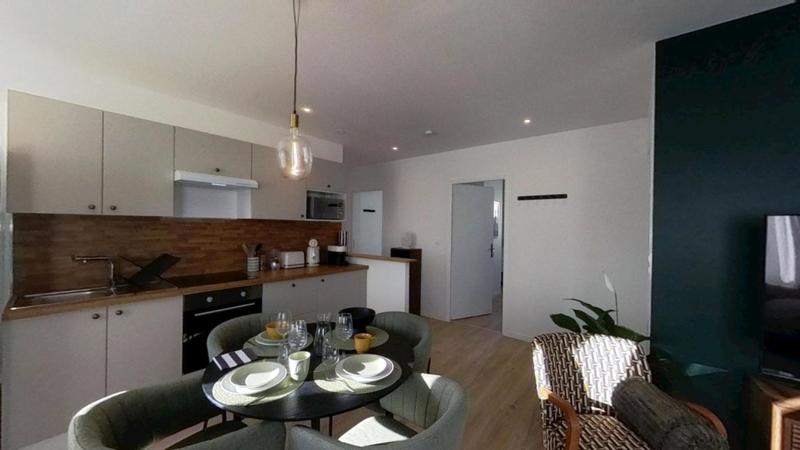 Appartement - 66 m² - 4 pièces