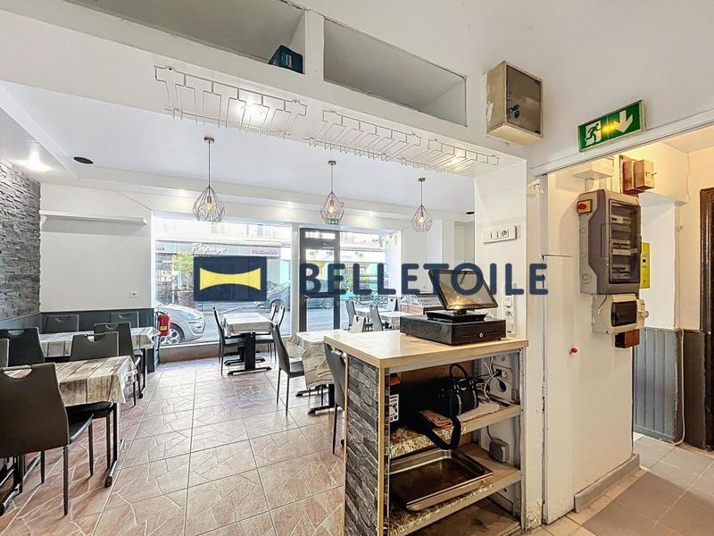 Local commercial - 92 m²