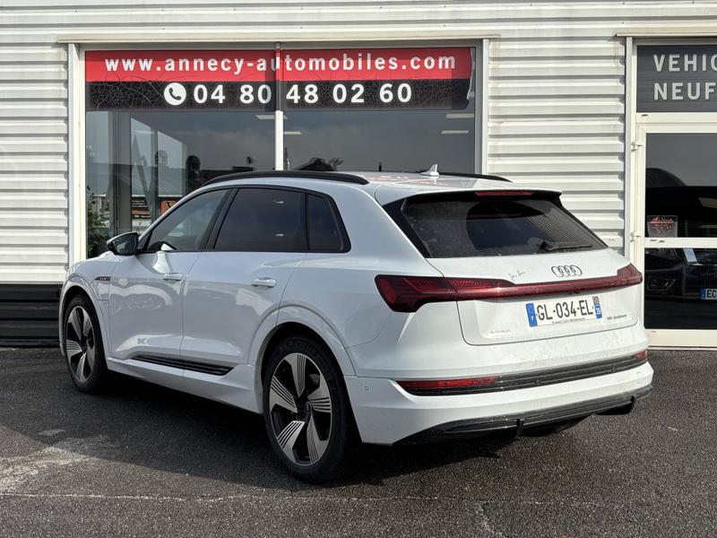 Audi e-tron 55 408ch s line e-quattro