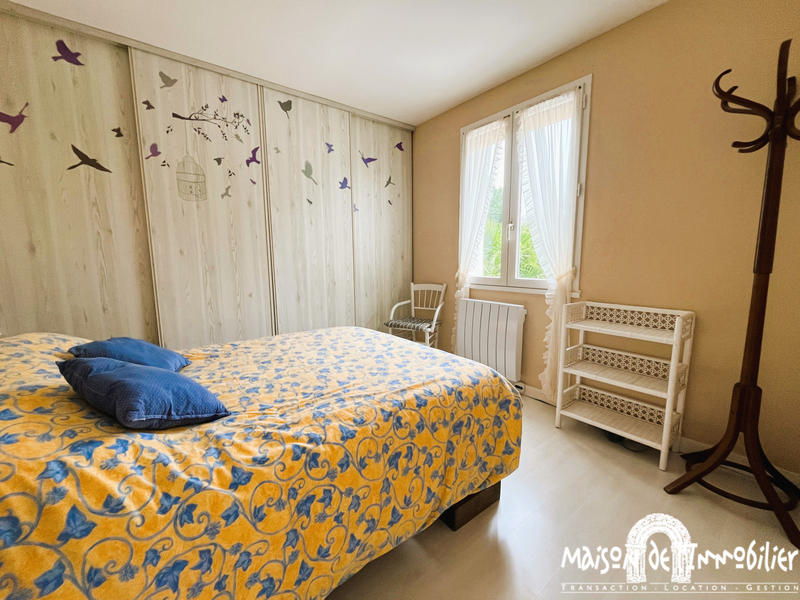 Maison - 83 m² - 4 pièces