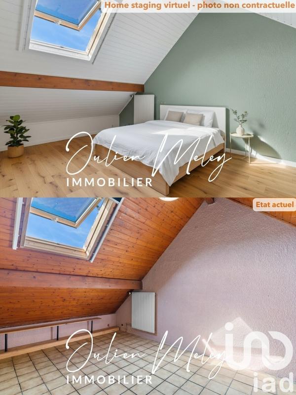 Maison - 123 m² - 6 pièces