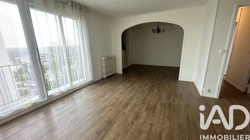 Appartement - 79 m² - 4 pièces