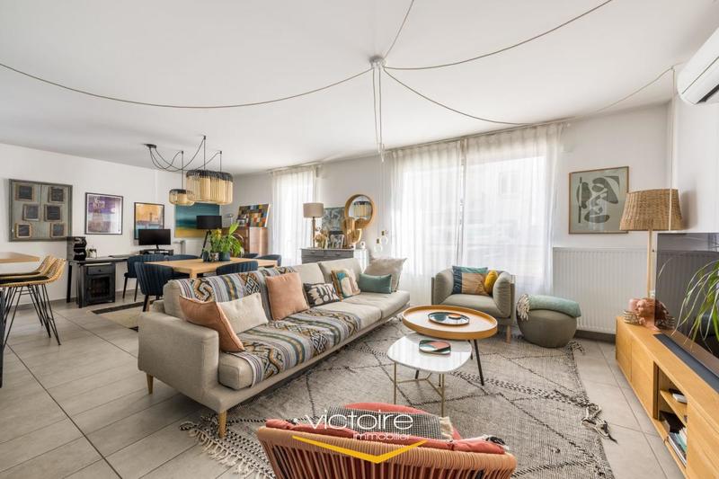 Duplex - 119 m² - 4 pièces