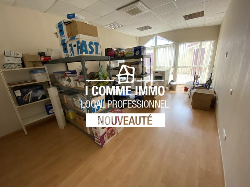 Local commercial - 86 m² - 2 pièces