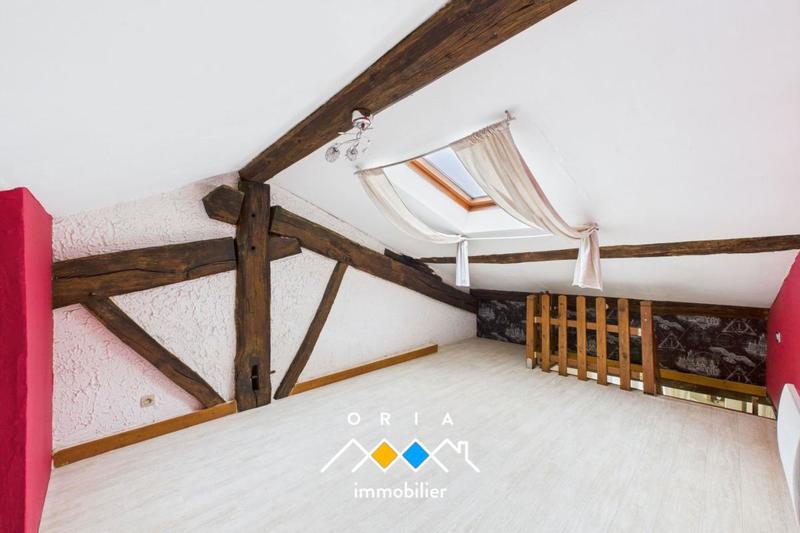 Maison de village - 120 m² - 5 pièces