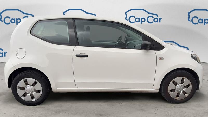 Volkswagen Up! 1.0 60 Black