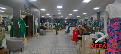 Fonds de commerce - Local commercial - 500 m²