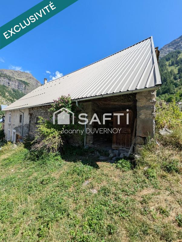 Maison - 90 m² - 2 pièces