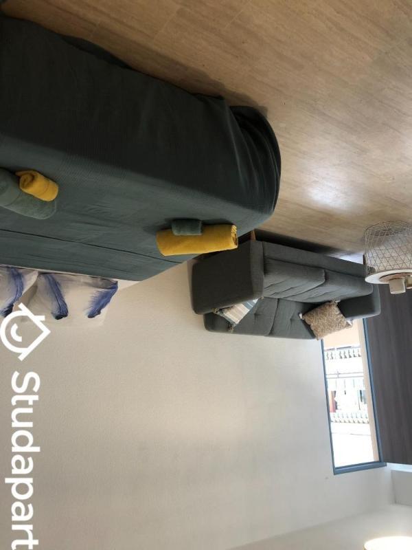 Appartement - 28 m² - 1 pièce