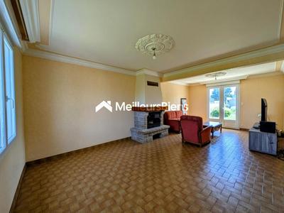 Maison - 120 m² - 6 pièces