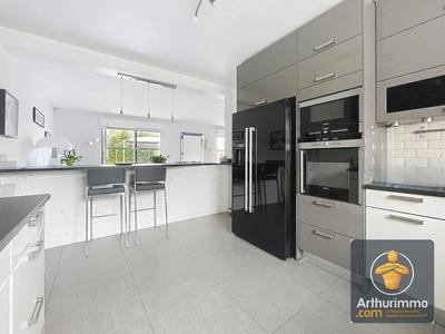 Maison - 132 m² - 7 pièces