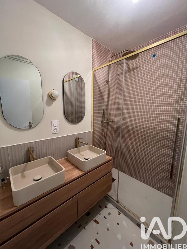 Appartement - 87 m² - 5 pièces