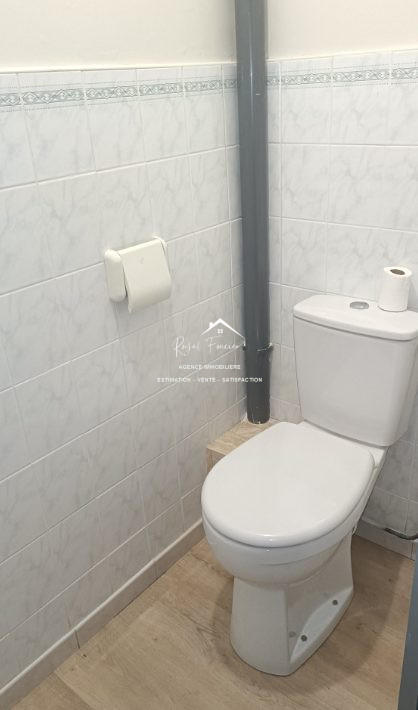 Maison - 71 m² - 3 pièces