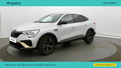 Renault Arkana 1.6 E-Tech hybride 145ch Engineered -22