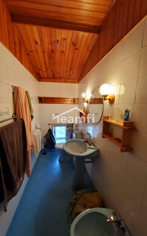 Maison - 160 m² - 6 pièces