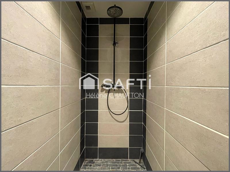 Maison - 122 m² - 6 pièces