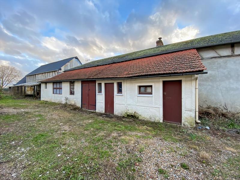 Maison - 60 m² - 4 pièces