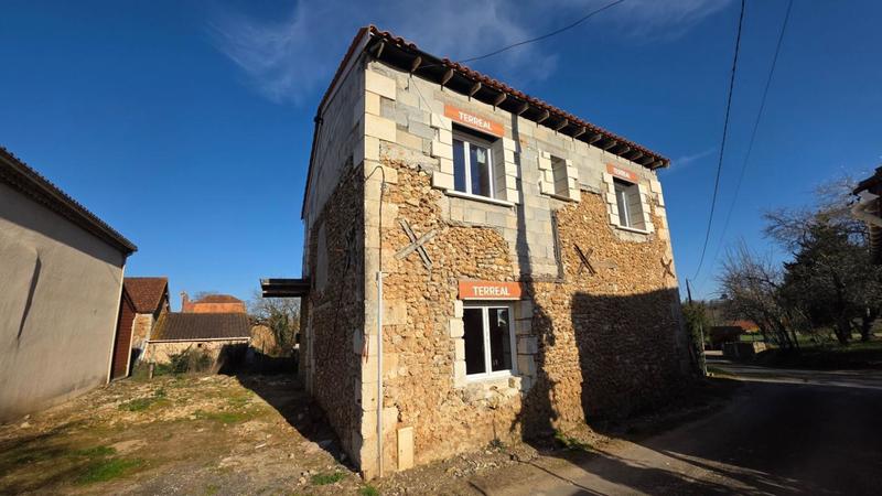 Maison - 110 m² - 5 pièces