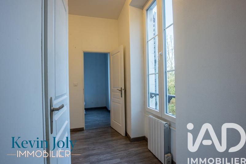 Appartement - 39 m² - 2 pièces