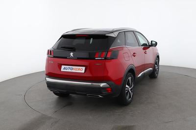 Peugeot 3008 1.6 Thp Gt Line Eat6 165 ch