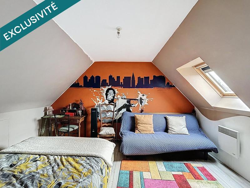 Maison - 153 m² - 6 pièces