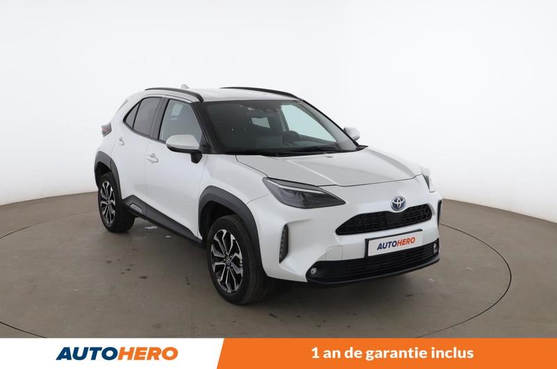 Toyota Yaris Cross 1.5 2wd Design 116h