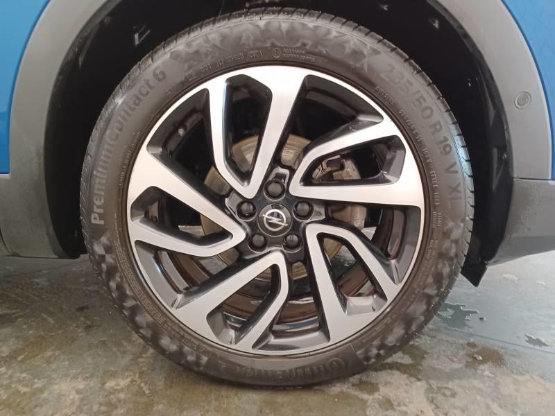 Opel Grandland X 1.2 Turbo 130 ch Bva8 Ultimate