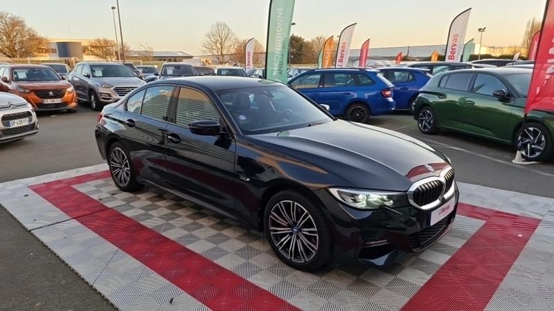 Bmw Série 3 G20 320e 204 Ch Bva8 m Sport