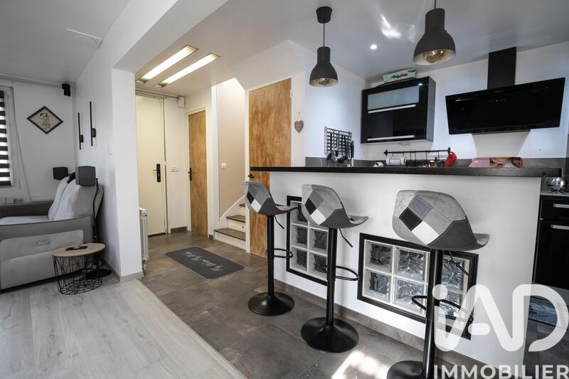 Maison - 72 m² - 4 pièces