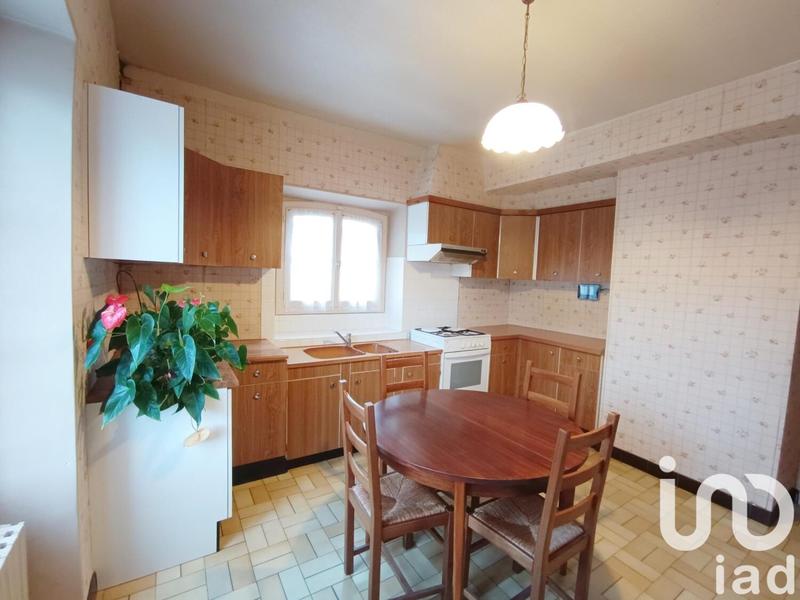 Maison - 83 m² - 4 pièces