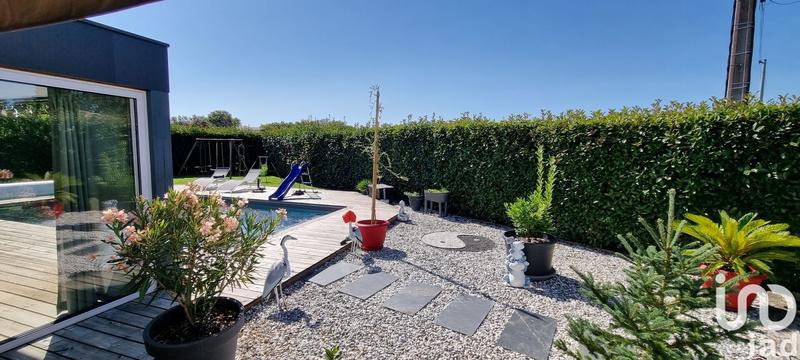 Maison - 138 m² - 5 pièces