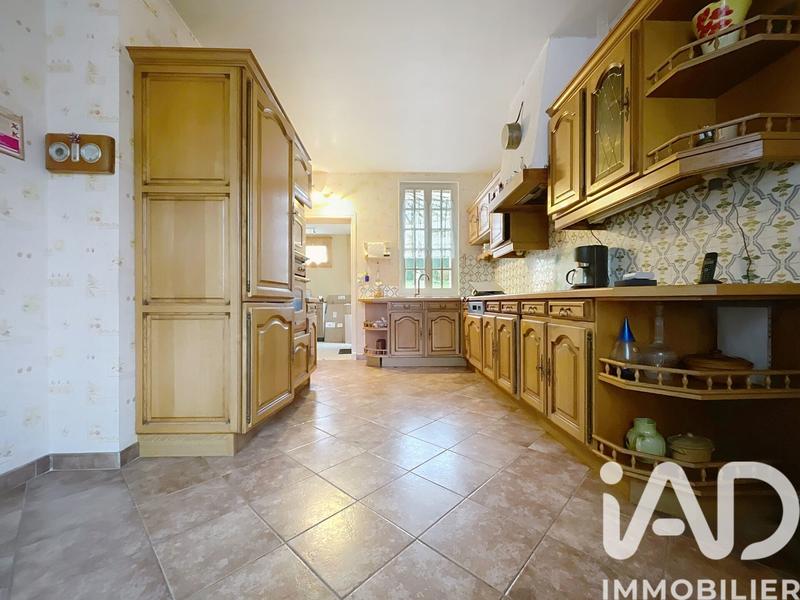 Maison - 115 m² - 5 pièces