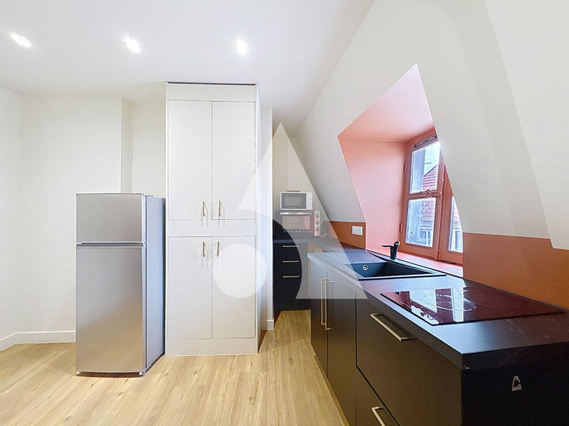 Appartement - 50 m² - 3 pièces