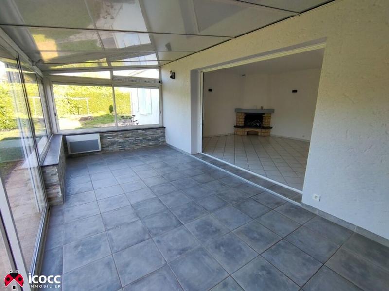 Maison - 112 m² - 6 pièces