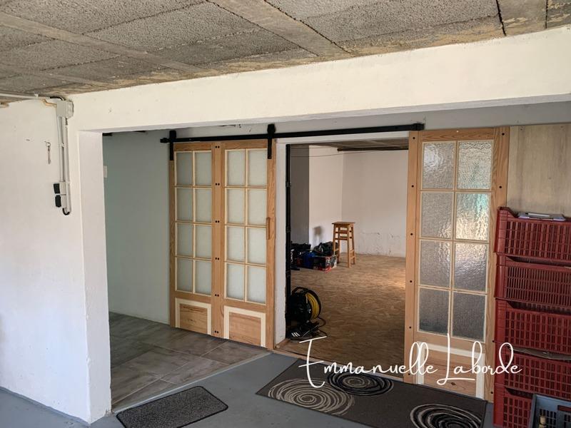 Maison - 96 m² - 4 pièces