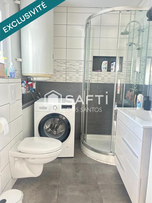 Appartement - 87 m² - 4 pièces