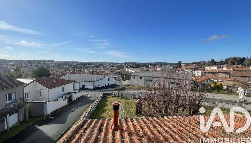 Maison - 150 m² - 6 pièces