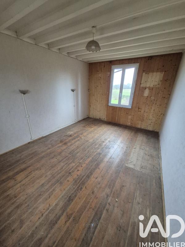 Maison de campagne - 110 m² - 4 pièces