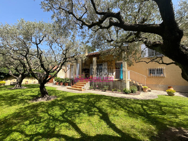 Maison - 156 m² - 6 pièces