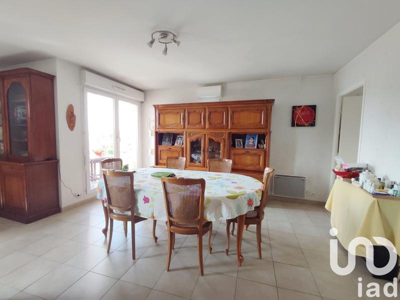 Appartement - 98 m² - 5 pièces